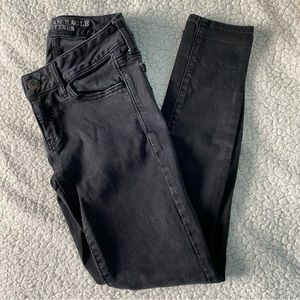 american eagle outfitters jeggings